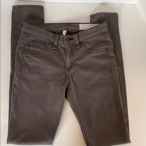 Rag & bone legging jeans